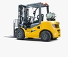 Газ-бензиновые погрузчики от 1.5 до 3.5 тонн