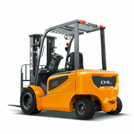 ВИЛОЧНЫЙ ЭЛЕКТРОПОГРУЗЧИК CHL CPD15 Li-ion 4-опорный