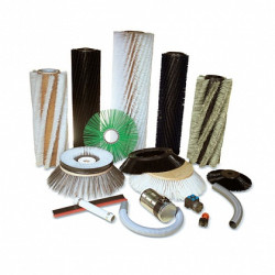 Шланги чистой и грязной воды, Щетка, Лезвия, Чистящая Аксессуары для LAM 30