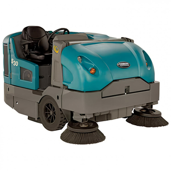 Подметальная машина Tennant S30 c ДВС