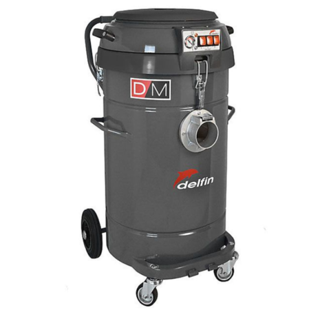 Промышленный пылесос компактный Delfin DM 40 WD