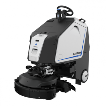 Робот-уборщик Gausium ECOBOT Scrubber 75 (c док-станцией (зарядка + слив\залив воды))