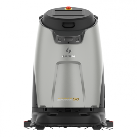 Робот-уборщик Gausium ECOBOT Scrubber 50 Pro (с док-станцией (зарядка + слив\залив воды))