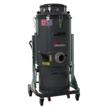 Промышленный пылесос Delfin DM 3 EL 100