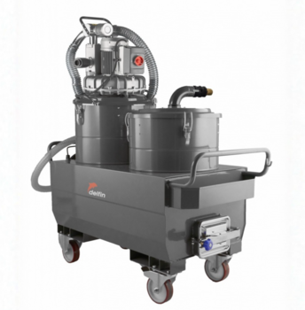 Промышленный пылесос Delfin TECNOIL 220 IF