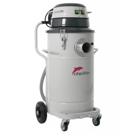 Промышленный пылесос Delfin MTL 802 WD