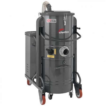 Промышленный пылесос Delfin DG 70 EXP
