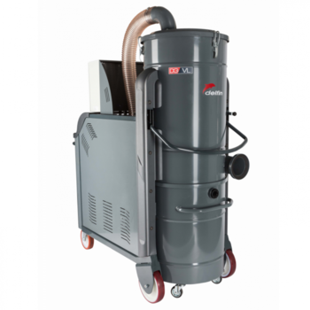 Промышленный пылесос Delfin DG VL 75