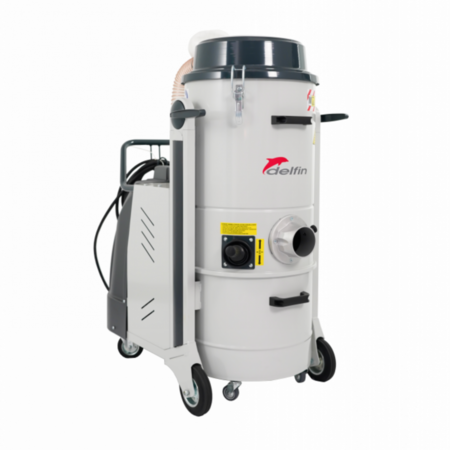Промышленный пылесос Delfin MTL 4533