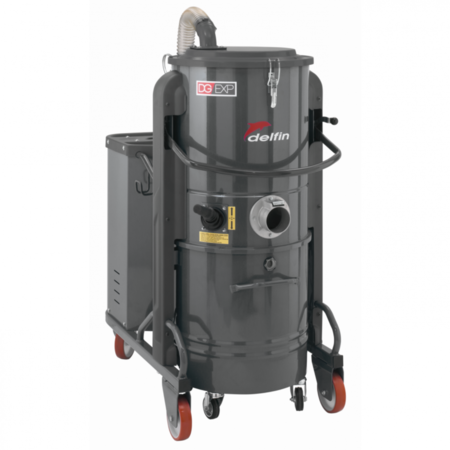 Промышленный пылесос Delfin DG 30 EXP