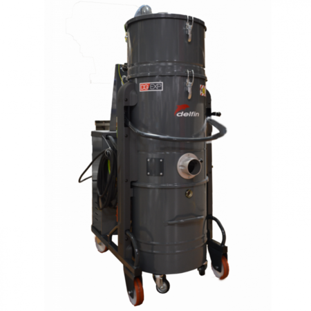 Промышленный пылесос Delfin DG 70 EXP PN