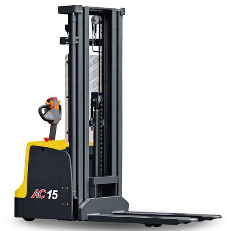Штабелер электрический CDD15J-ZSM