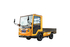 ТЯГАЧ С ПЛАТФОРМОЙ CHL BD300