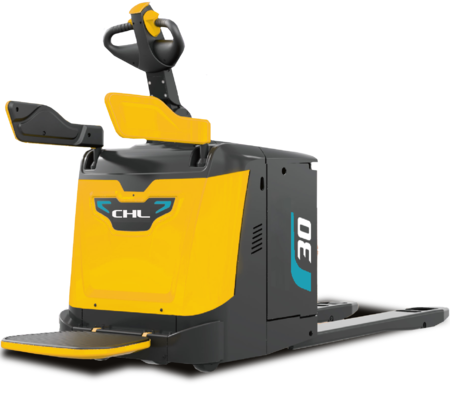 ЭЛЕКТРИЧЕСКАЯ ТЕЛЕЖКА С ПЛАТФОРМОЙ CBD25-URD Li 2.5 тонны литий-ионная | новый привод | европейская эргономика | для интенсивной эксплуатации