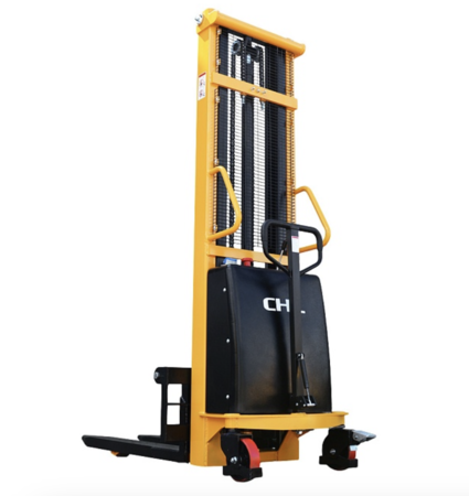 Штабелер с электроподъемом CHL CBS15J 1500 кг 2500 мм