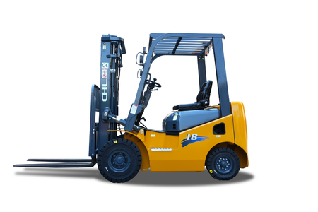 Вилочный дизельный погрузчик CHL CPCD18-QCK2 1.8 т Quanchai Китай
