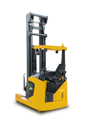 РИЧТРАК CHL CQD16-GB2SHDLi 1.6 т, подъем  9.5 м, литий-ионная | Работа 24/7 | Лучшая скорость обработки груза | Лучшая остаточная г/п | Мин AST