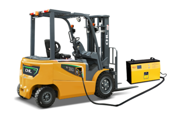 ВИЛОЧНЫЙ ЭЛЕКТРОПОГРУЗЧИК CHL CPD25 4-опорный