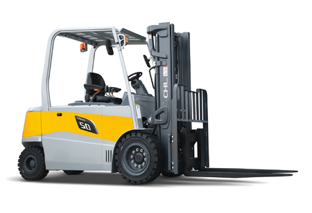 ВИЛОЧНЫЙ ЭЛЕКТРОПОГРУЗЧИК CHL CPD45 4-опорный