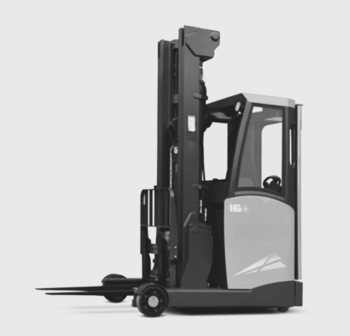 РИЧТРАК CHL CQD20-GB2SL(Li) 2.0 т, подъем  9.5 м, Холод. исполнение | до -30С* | Двигатели и АКБ IP67 | Подогрев АКБ | Dacromet цепь | Кабина с подогревом