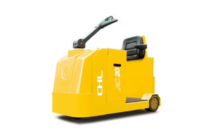 ЭЛЕКТРИЧЕСКИЙ ТЯГАЧ CHL QYD45S - LF