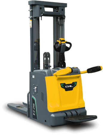 Штабелер электрический самоходный CHL CDD20-А2FLiH 2000 кг, 5.4 м, литий-ионная АКБ, редуктор ZF, контроллер ZAPI, платформа оператора