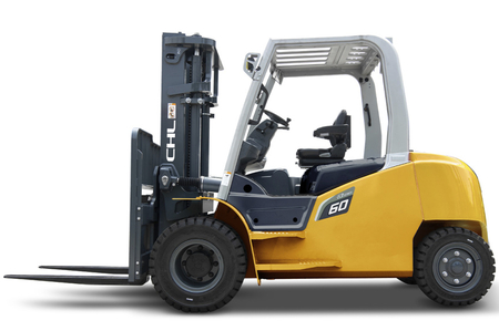 ВИЛОЧНЫЙ ЭЛЕКТРОПОГРУЗЧИК CHL CPD70 7 тонн, 4-опорный